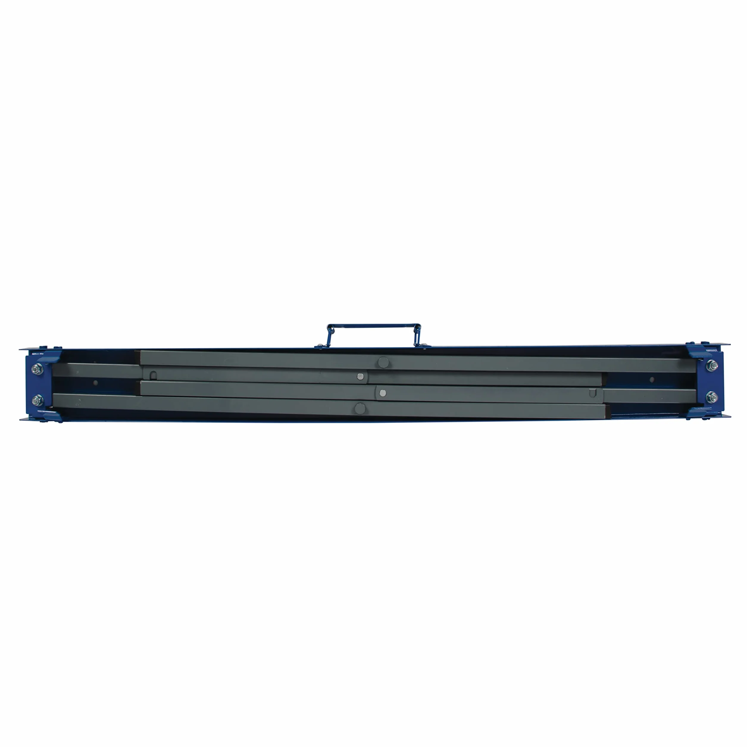 Silverline 783160 metalowy kozioł dwupak 125 kg