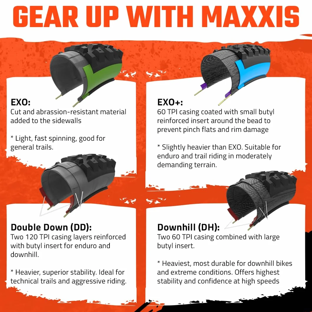 MAXXIS Cover IKon Siid 57-622, sport, czarny (czarny), jeden rozmiar