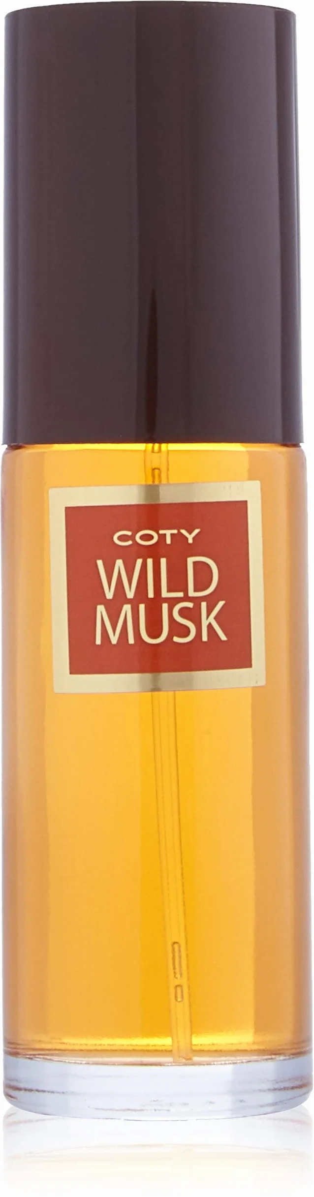 WILD MUSK by Coty Cologne Spray 1,5 uncji by Coty