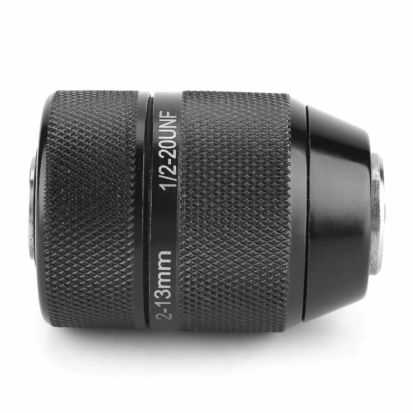 Metalowy Uchwyt Wiertarski Samoblokujący Bezkluczowy 13 Mm Gwint 3/8"