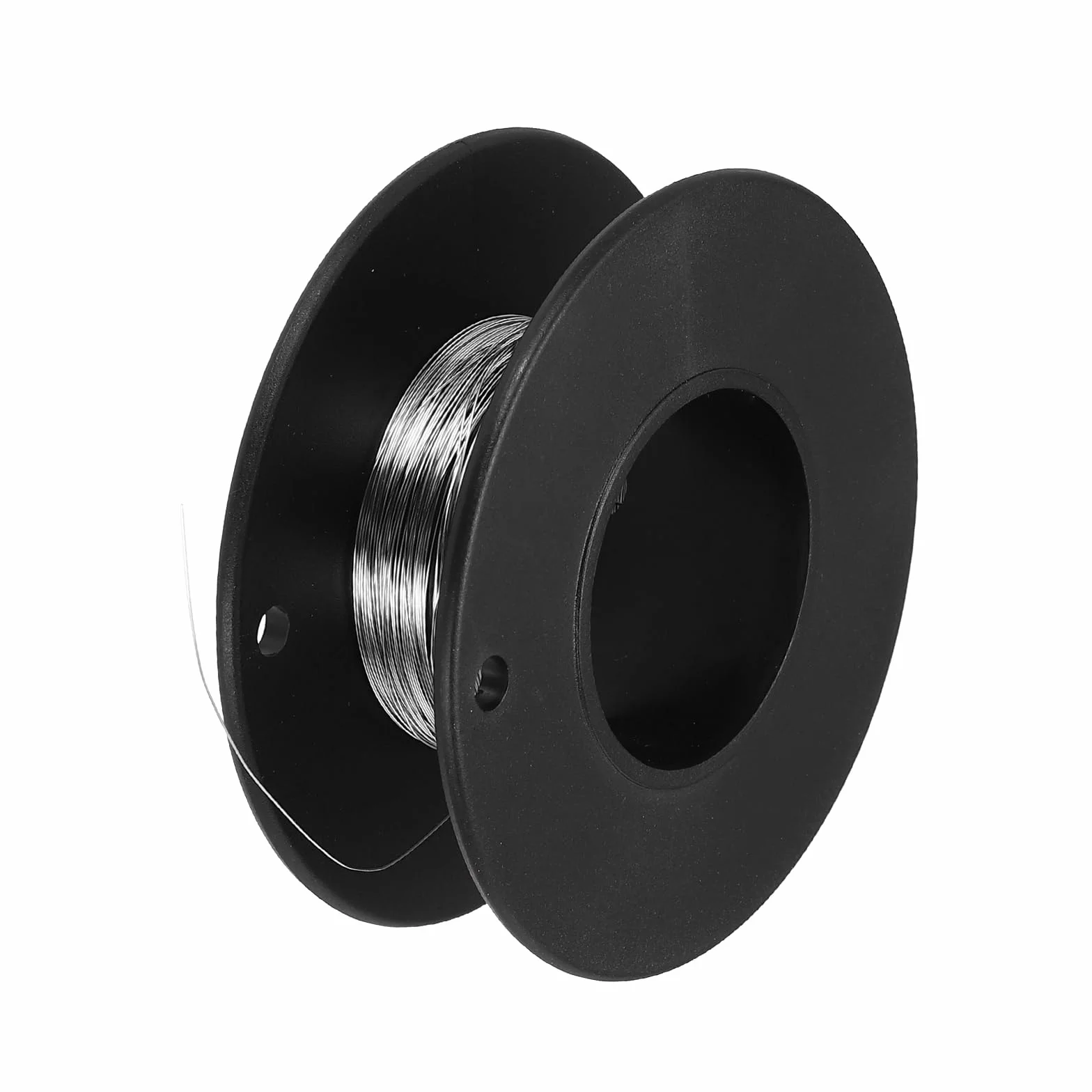 QUARKZMAN Nichrome 80 Cr20Ni80 Gauge 30 0.25mm 25ft High Temperature Wire for Electronic Components Repair