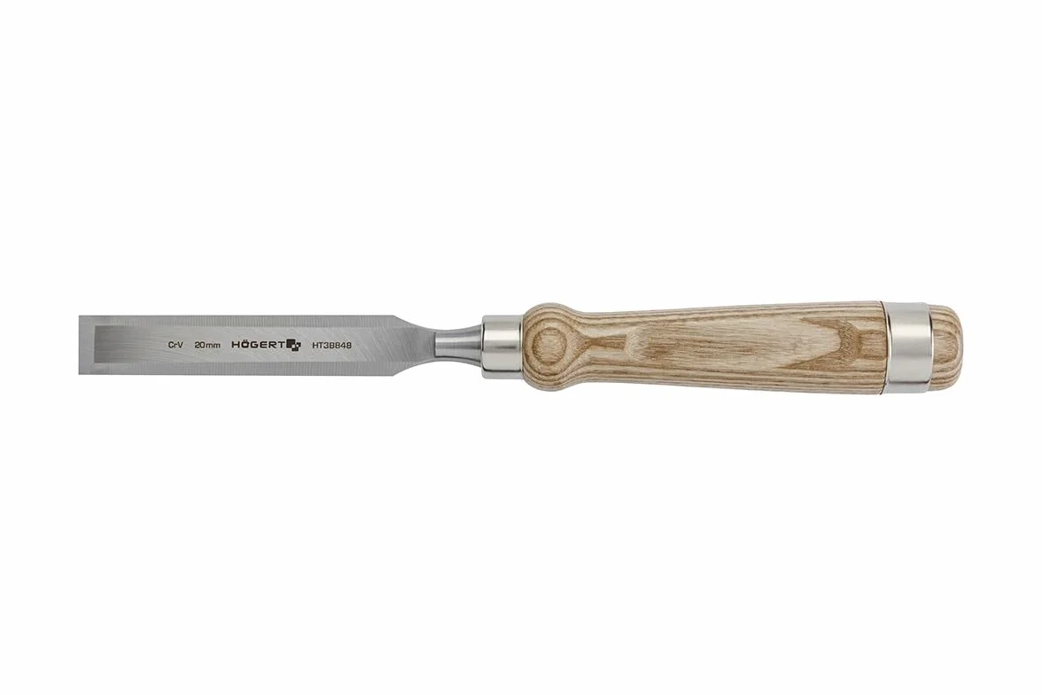 Högert Technik HT3B848 Dłuto 140 mm Czarny Pomarańczowy
