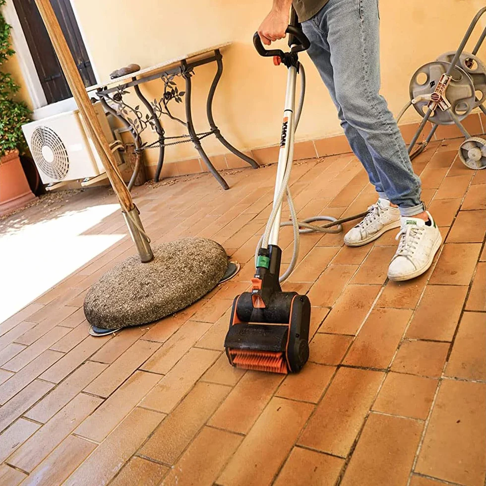 WORX WA0291 Twarda szczotka do czyszczenia powierzchni akumulatorowych WG441E