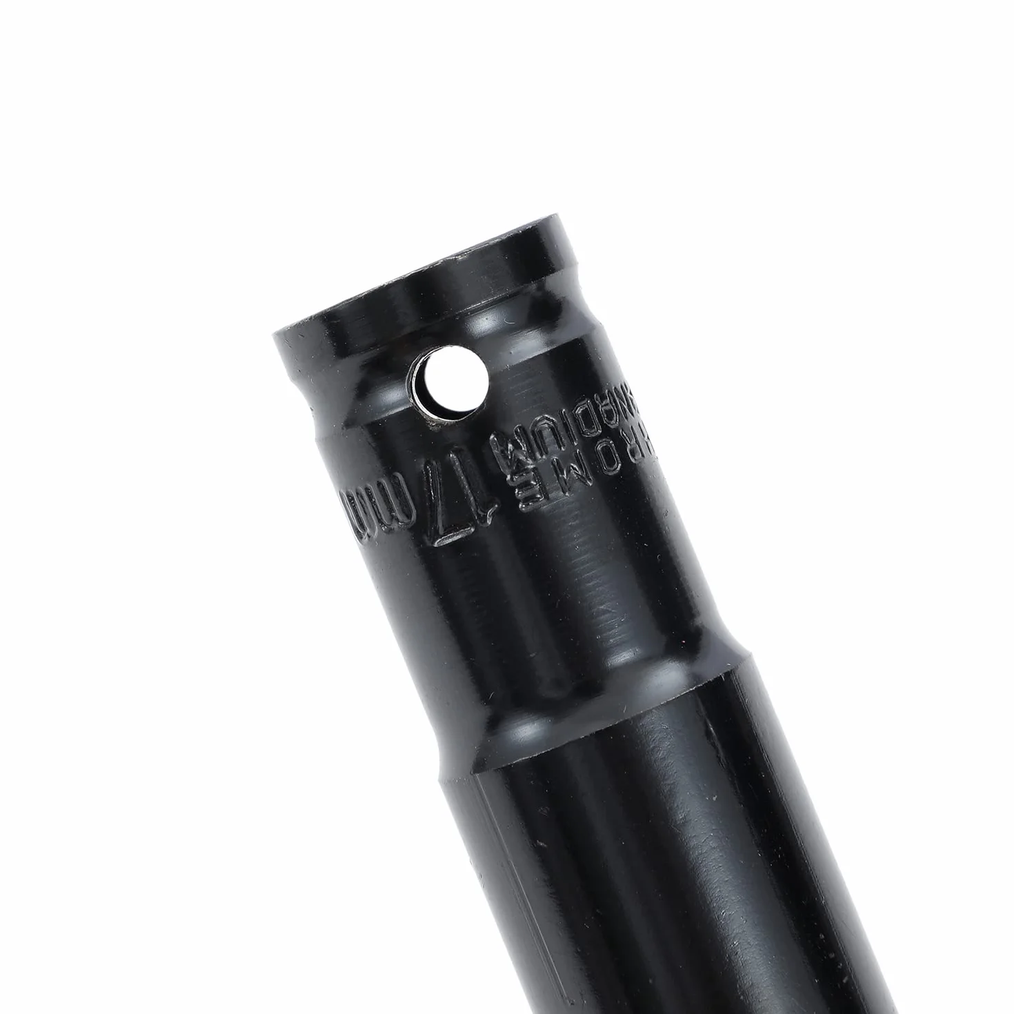 KATSU Zestaw nasadek głębokich udarowych 1/5.1 cm, 10 szt., 10 mm-24 mm, Mertic samochodowe ciężarówki, traktory, silniki, naprawa, DIY, narzędzie mechaniczne (budżet) 420444