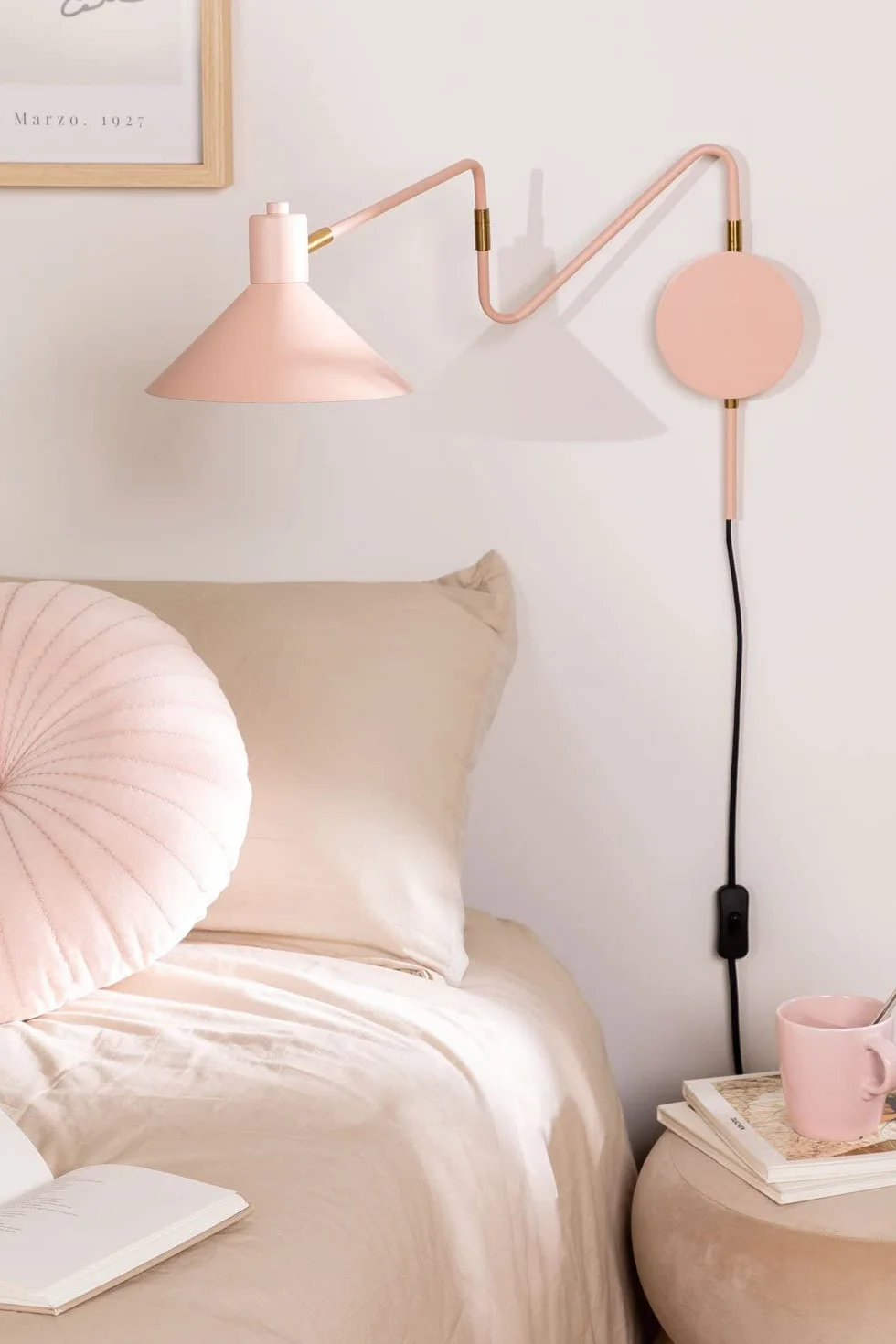 SKLUM Lampa ścienna Lizz