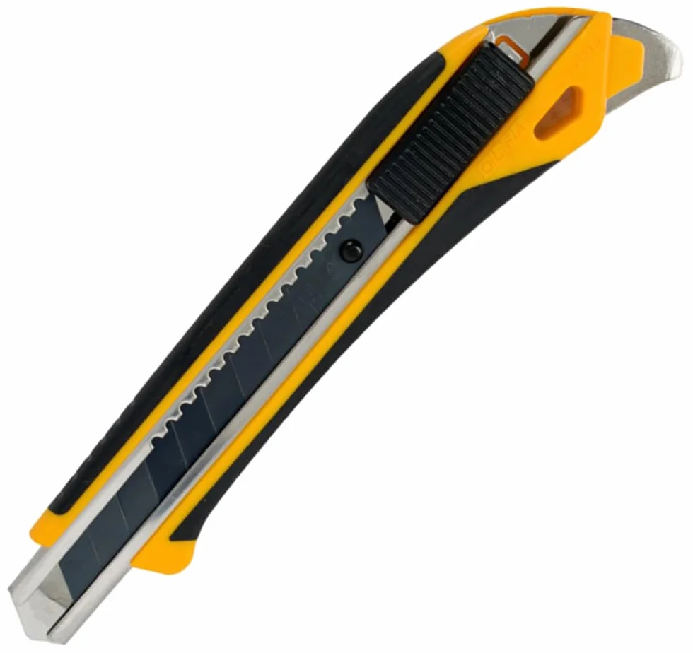Cúter de bloqueo automático XMT-1 con 3 cuchillas MTBB de 12,5 mm