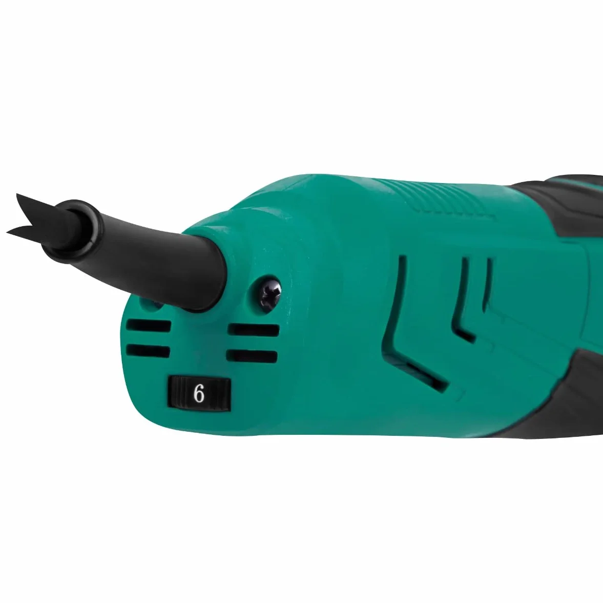 VONROC Polerka Dual Action 400W 50 mm / 75 mm – Mini Polerka Mimośrodowa DA do Korekty Lakieru