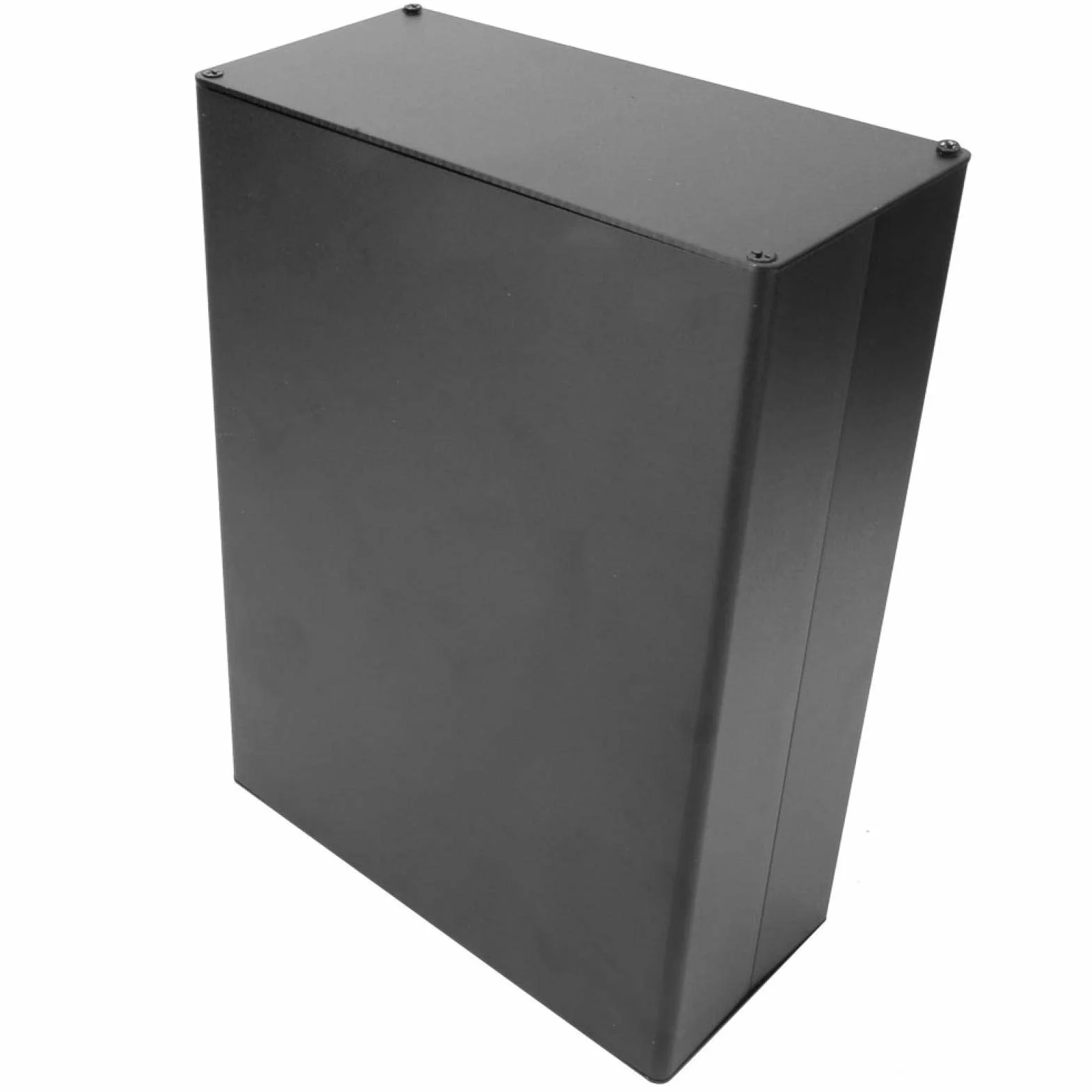 Aluminiowa obudowa chłodząca, 80 x 160 x 220 mm