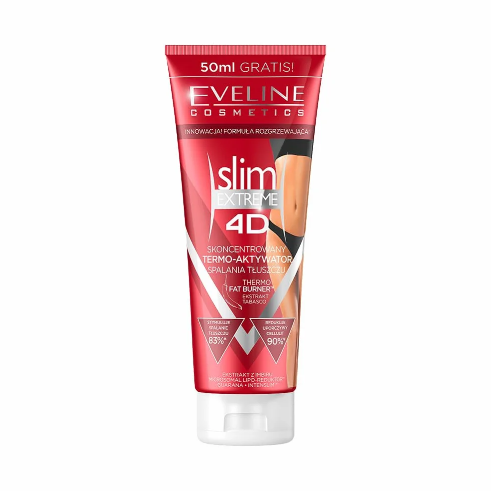 Termoaktywne serum przeciw cellulitowi