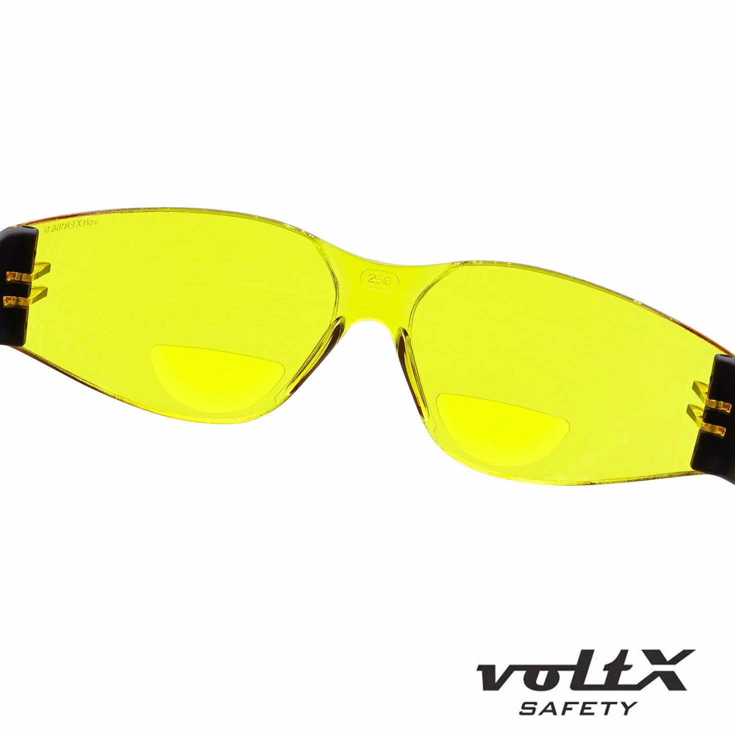 voltX GRAFTER dwuogniskowe, lekkie okulary ochronne, rowerowe, sportowe, z certyfikatem CE EN166f