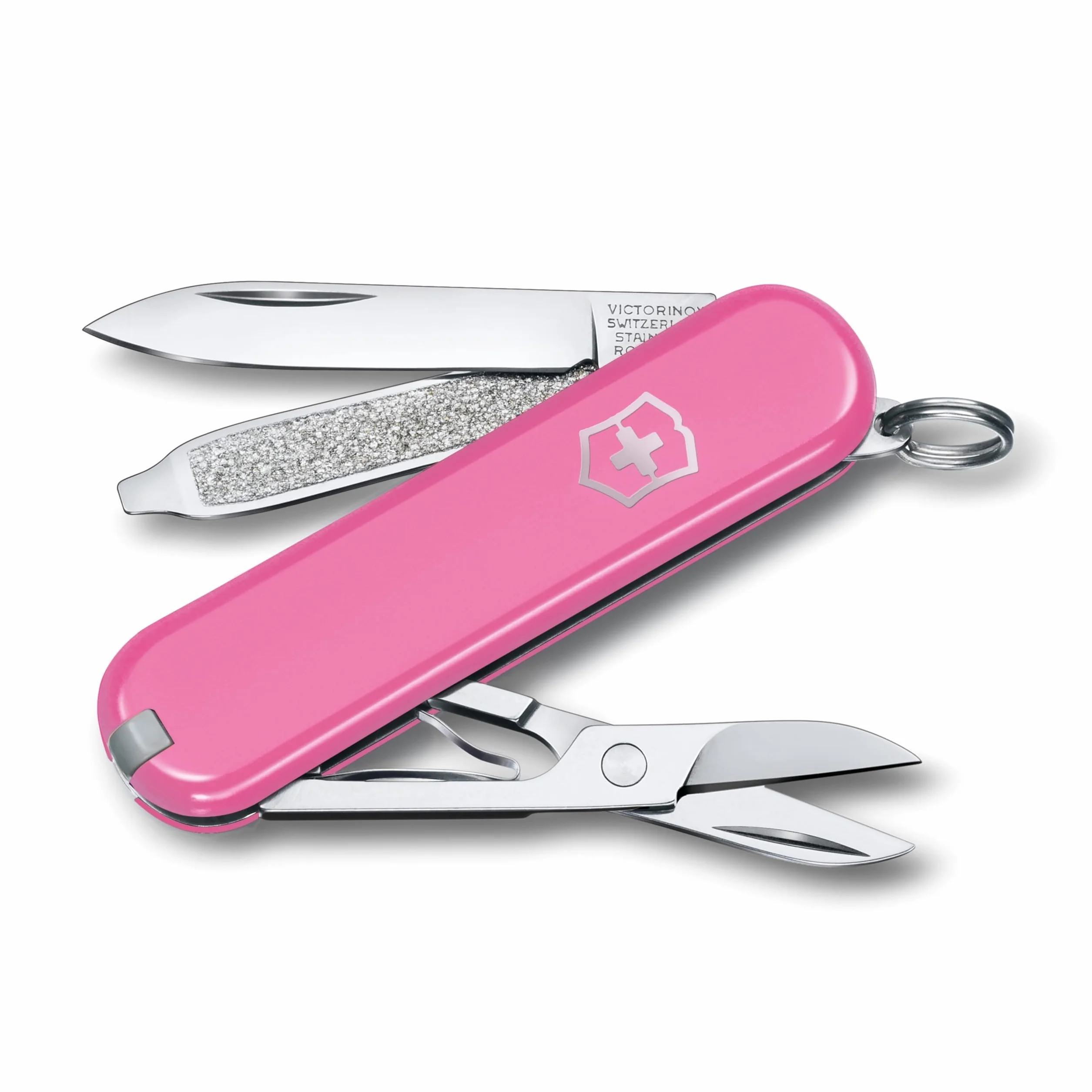 Victorinox Classic SD Cherry Blossom Taschenmesser 7 Funktionen