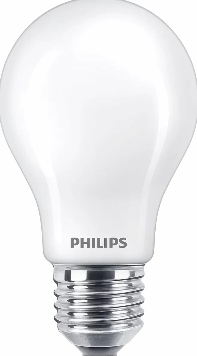 Philips LED Żarówka E27 10,5W 100W A60 2700K ciepłe białe światło