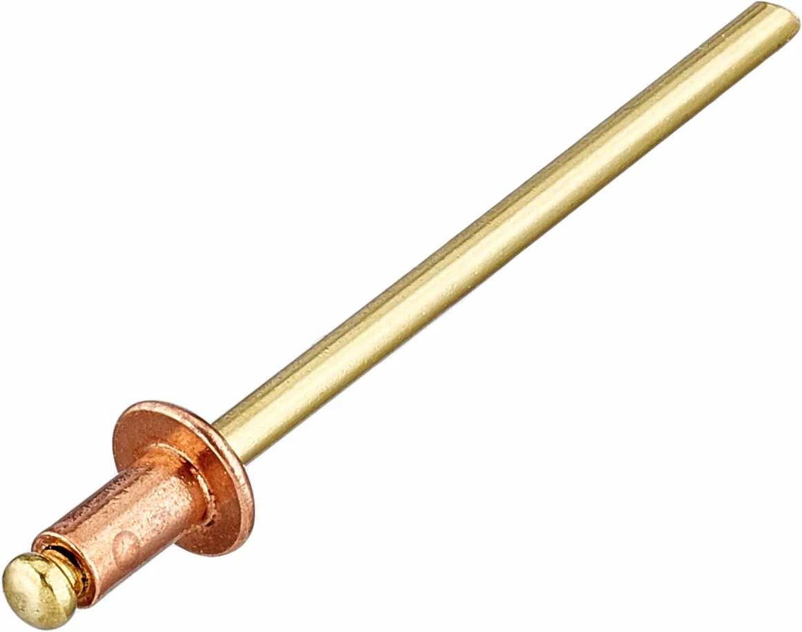 Connex Nity zrywalne 3,2 x 6 mm miedź 50 sztuk