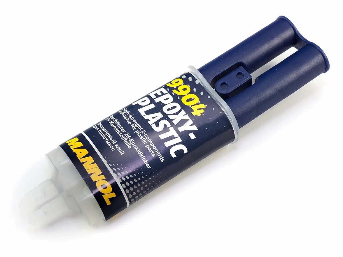 MANNOL Klej epoksydowy plastikowy 30 g
