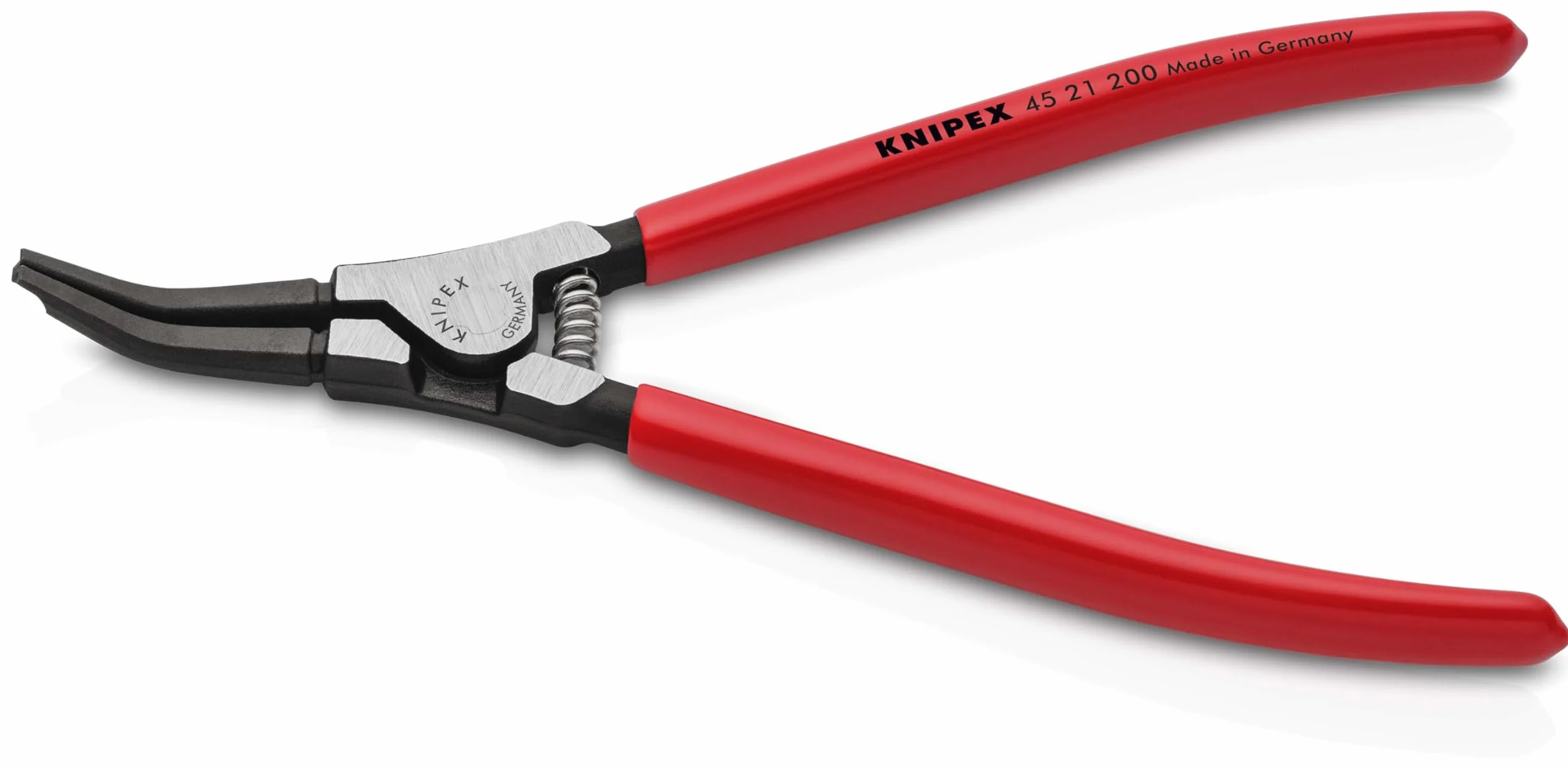 KNIPEX Szczypce do pierścieni osadczych 220 mm 45 21 200