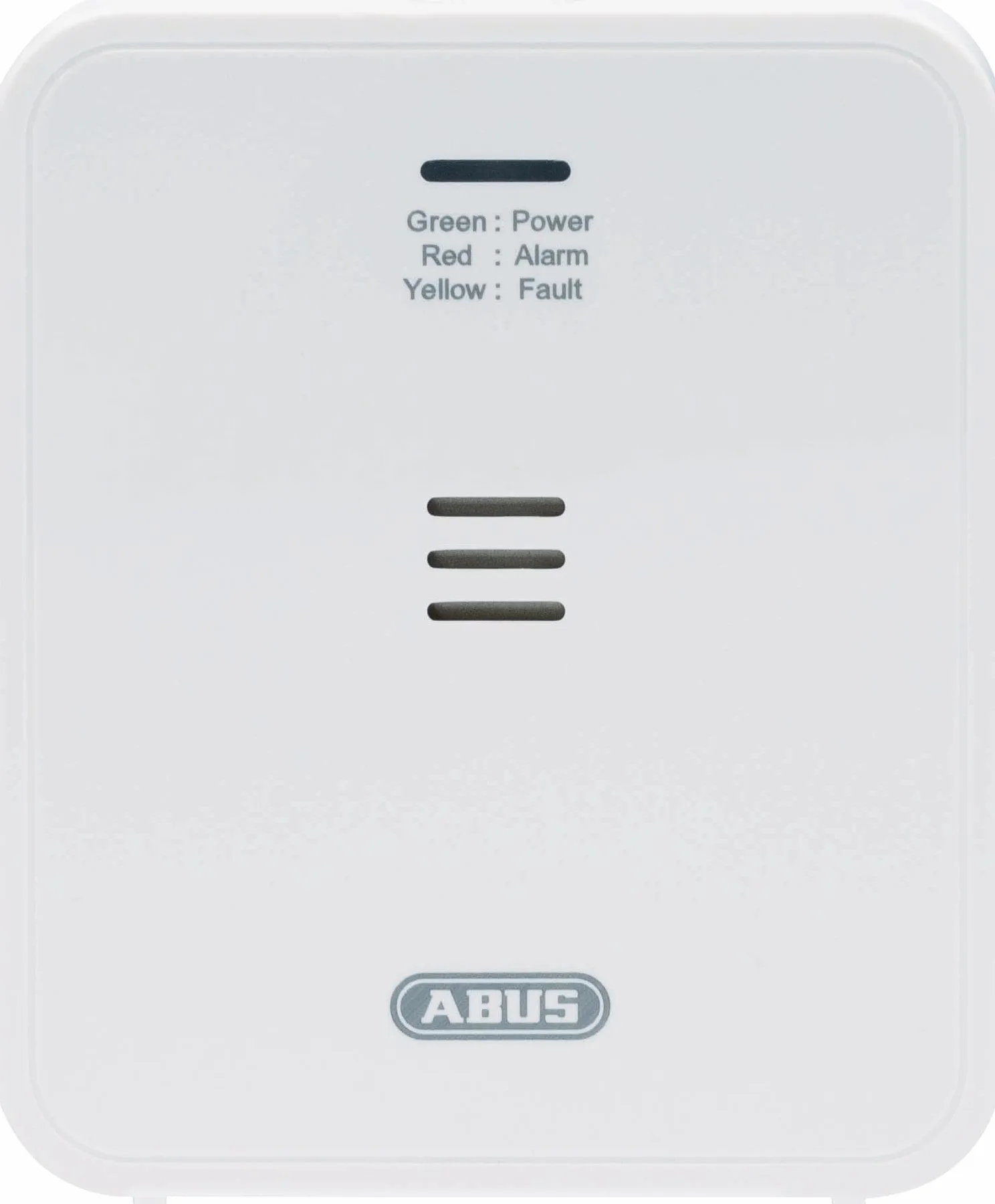 ABUS Czujnik tlenku węgla COWM370 85 dB biały