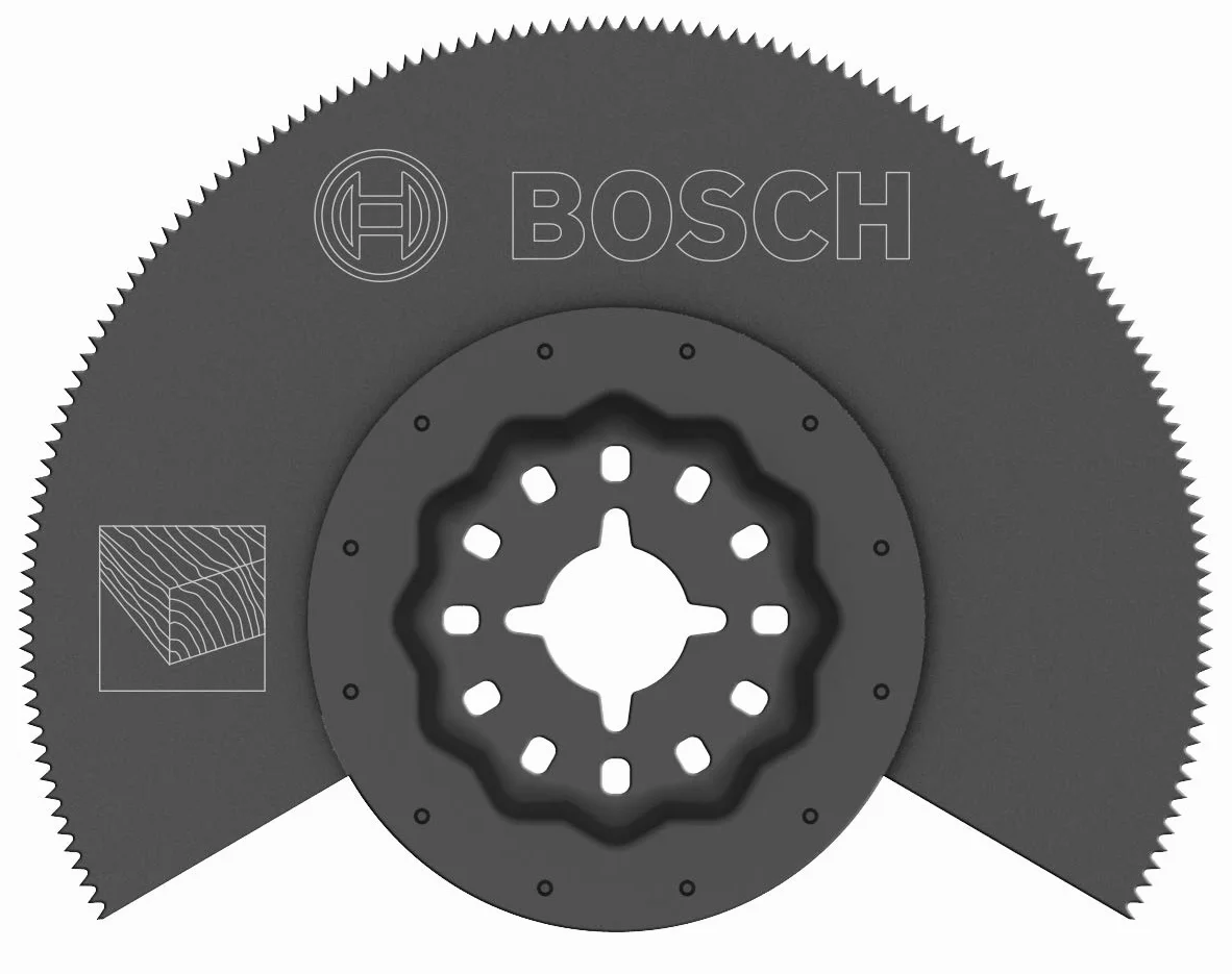 Bosch Profesional Promoline ACZ 85 EC Segment Blade Wood