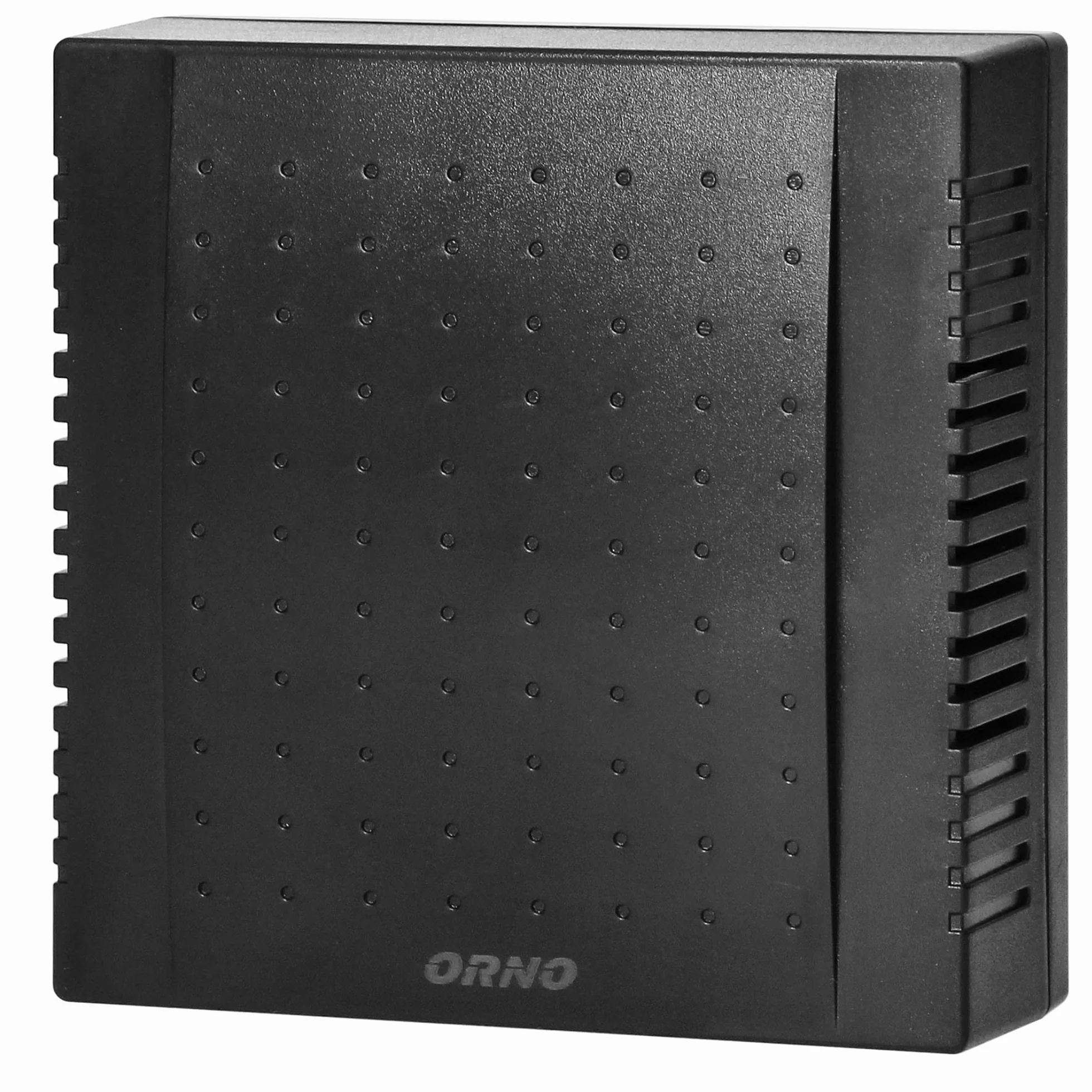 ORNO QUARTO AC Dzwonek Elektromechaniczny Dwutonowy 230V AC 80dB Czarny
