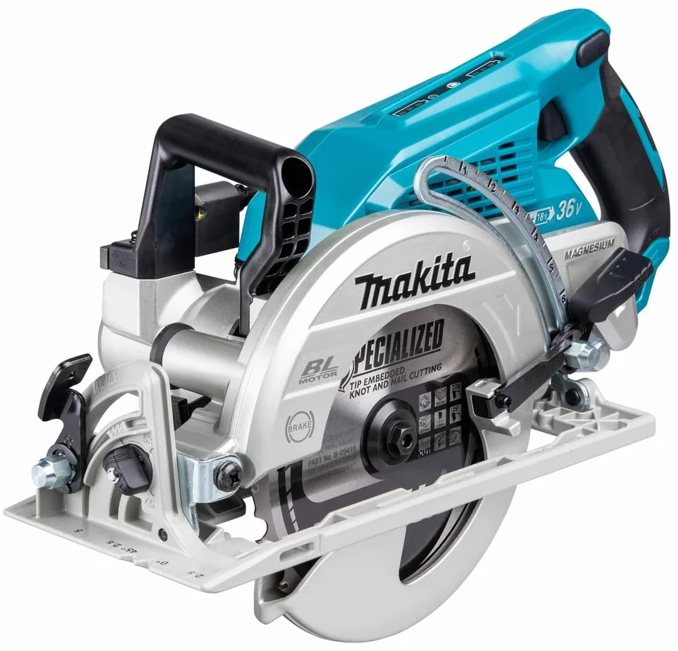 Makita Drs780Z Piła Tarczowa 18V 498g