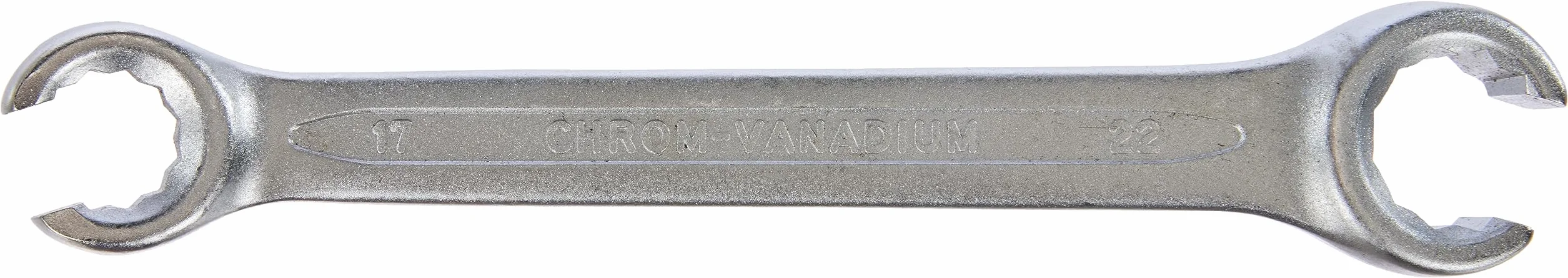 BGS 1761-17x22 Otwarty klucz oczkowy dwustronny 17 x 22 mm