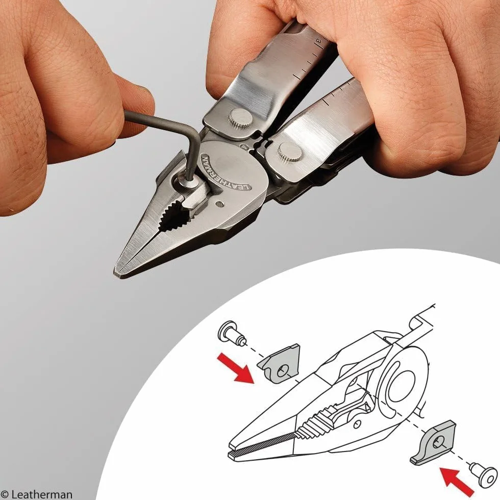 Leatherman 930350 Zestaw naprawczy dla szczypiec
