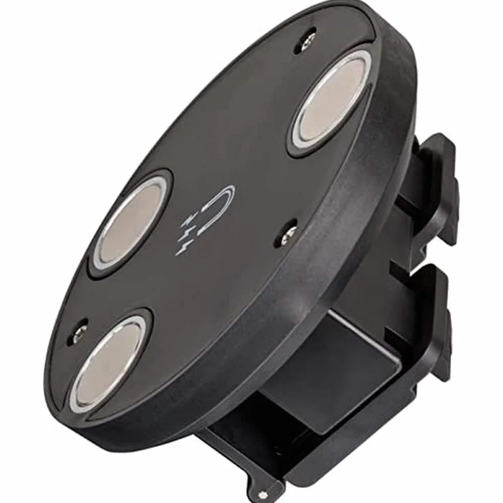 Brennenstuhl 1172640002 Uchwyt Magnetyczny, Czarny