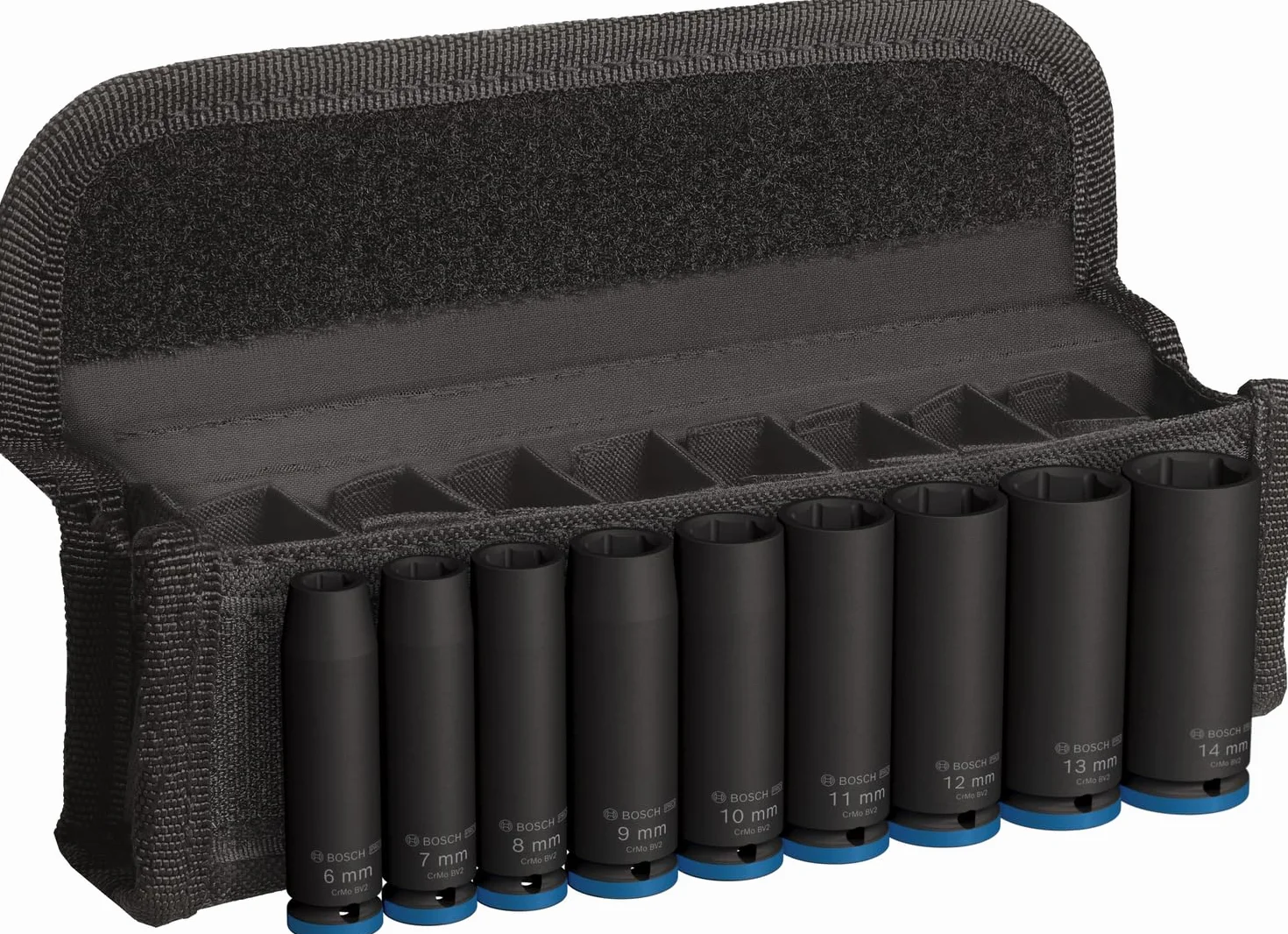 Bosch PRO Impact zestaw nasadek 56 x 28,4 mm wiertło śrubokręt