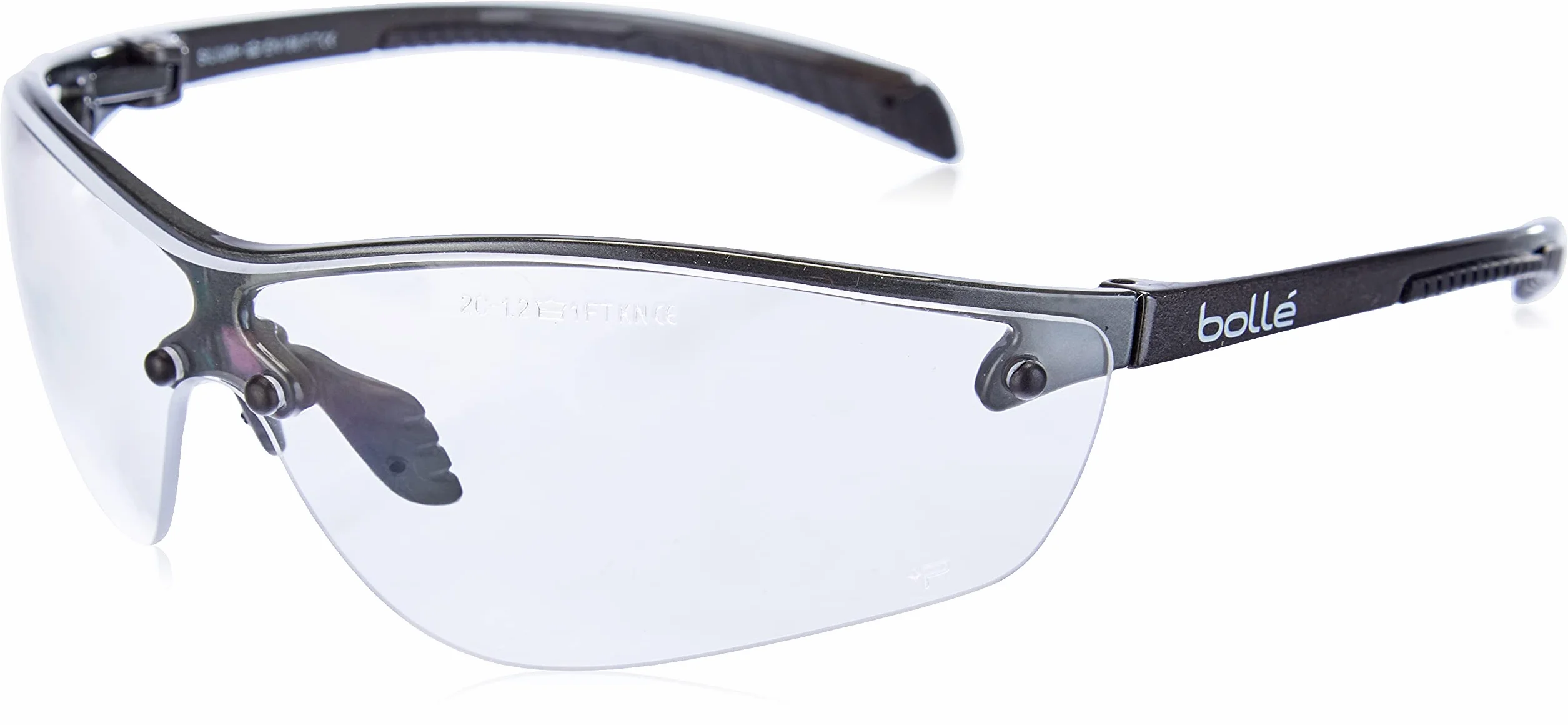 Bolle SILIUM okulary ochronne przezroczyste soczewki