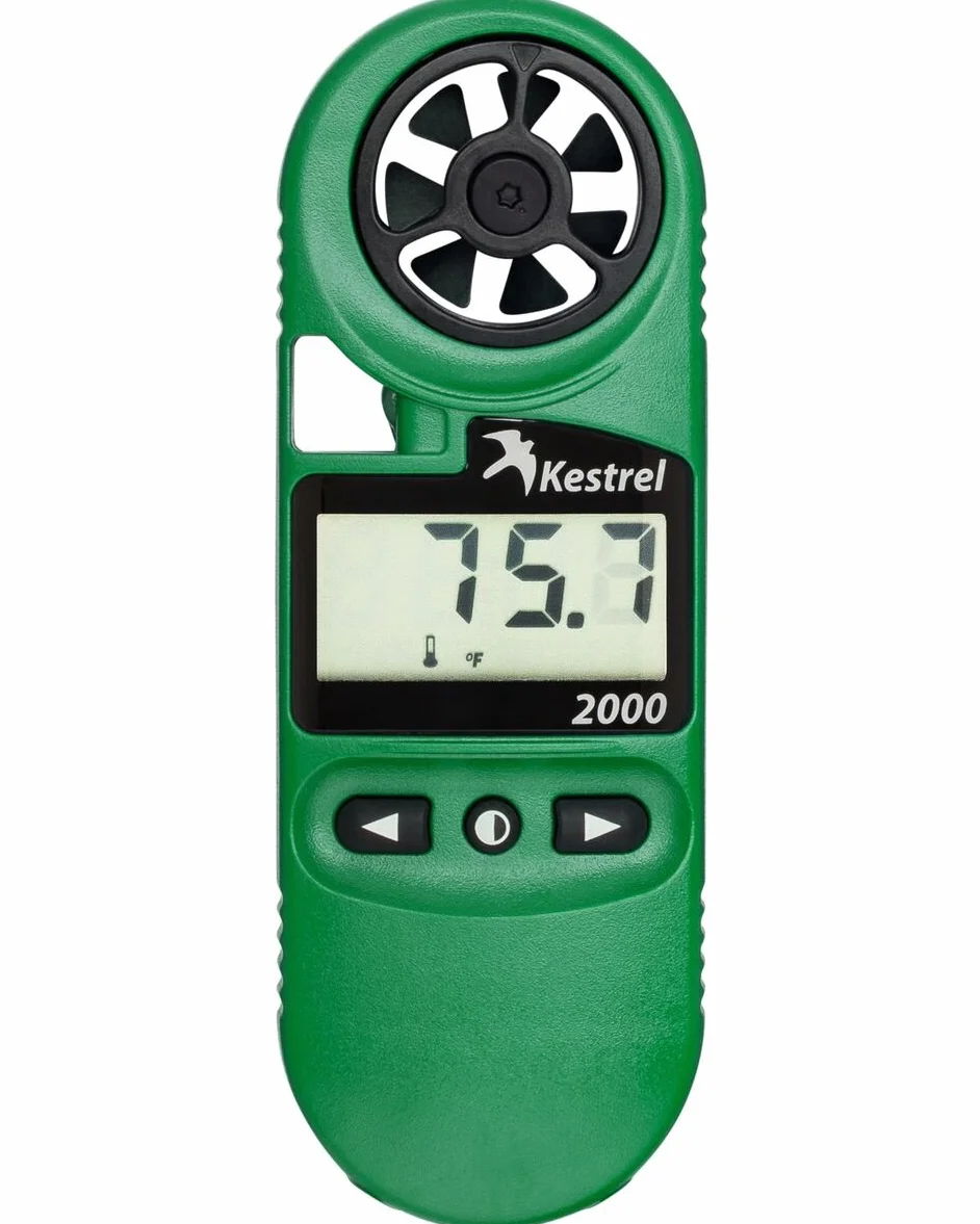 Kestrel Miernik wiatru 2000