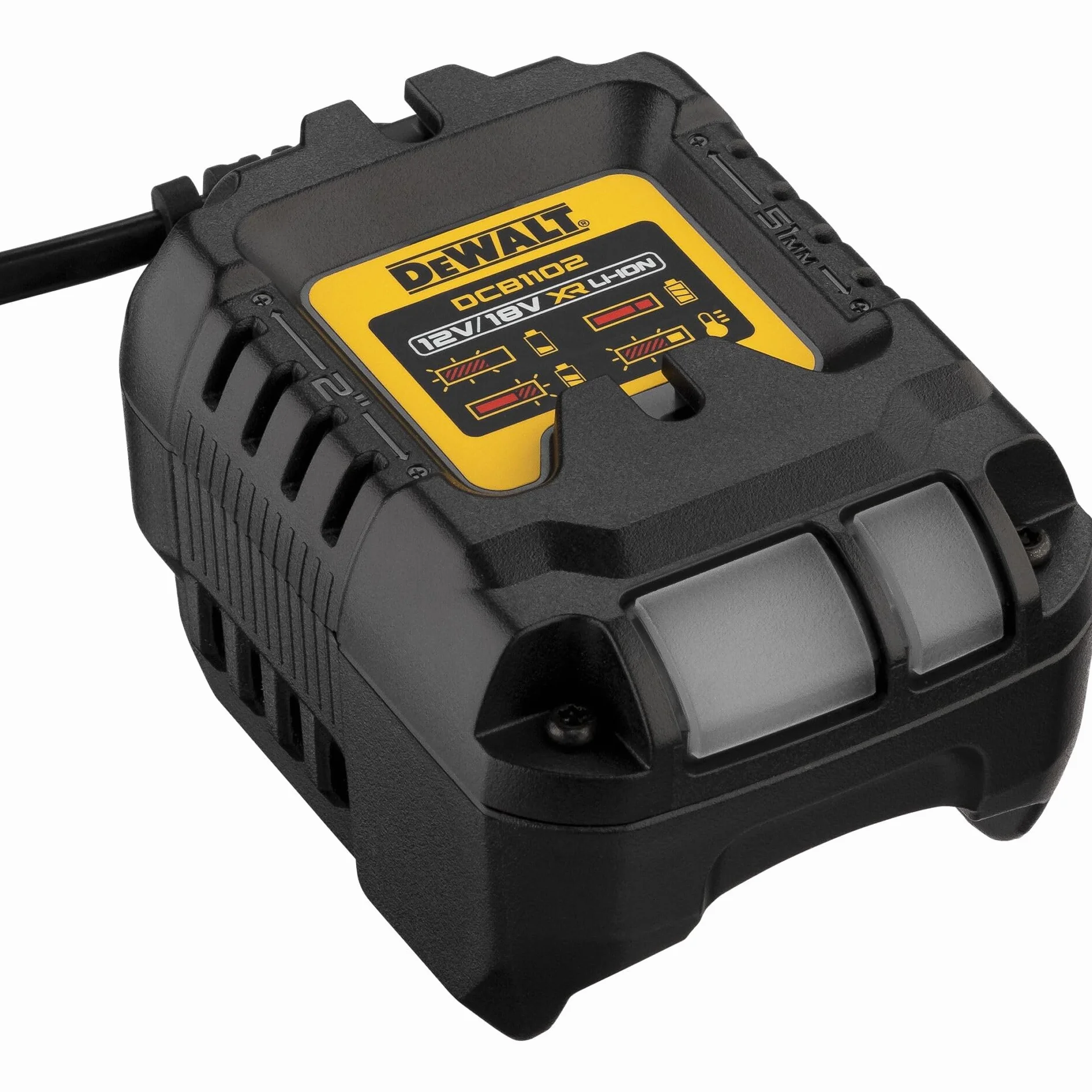 DEWALT DCB1102 ładowarka do akumulatorów litowych XR Fast 30 min