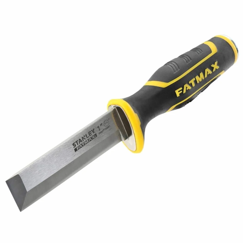 STANLEY FatMax Formón demolición ergonomiczna