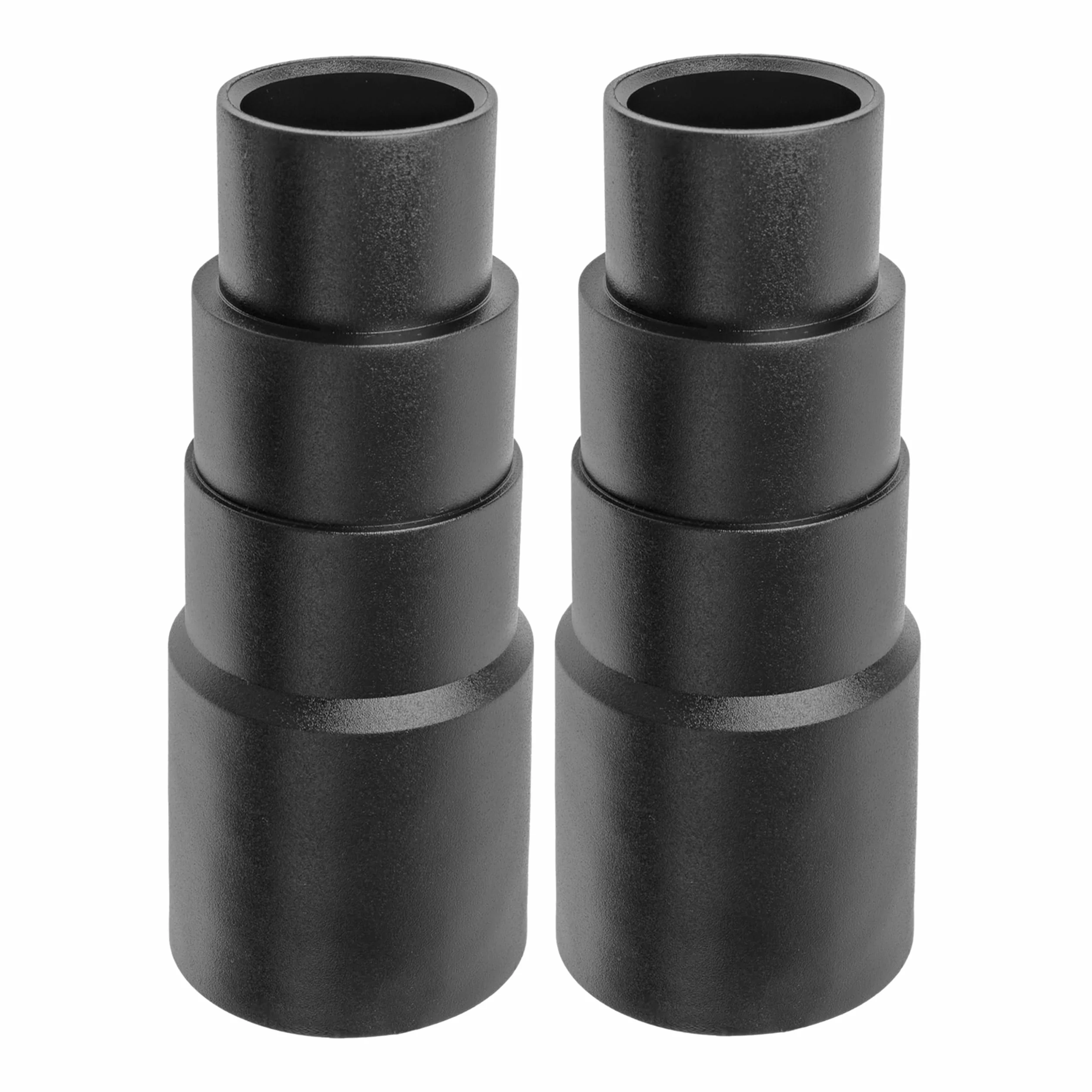 Adapter redukcyjny, 4-stopniowy, Ø 41-26 mm zew., Ø 35-22 mm wewn., czarny