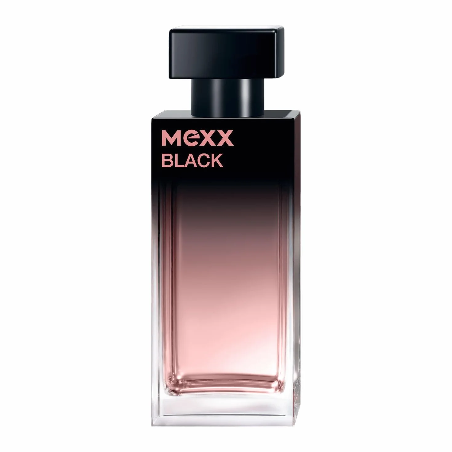 Mexx Black Woda Toaletowa dla Kobiet, o Kwiatowo-Owocowym Zapachu, 30 ml
