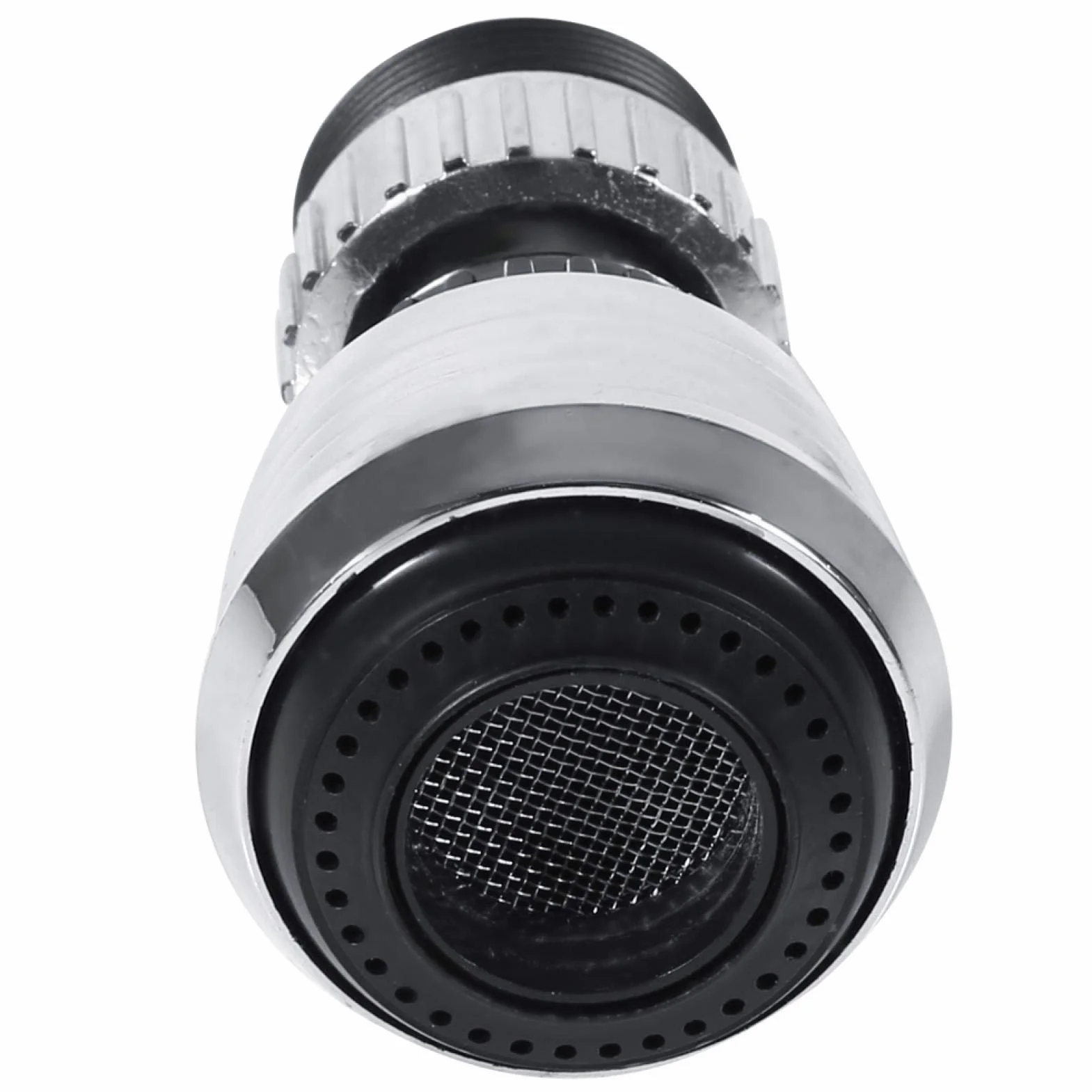 360 stopni obrotowa dysza do kranu adapter filtra oszczędzający wodę aerator kuchnia