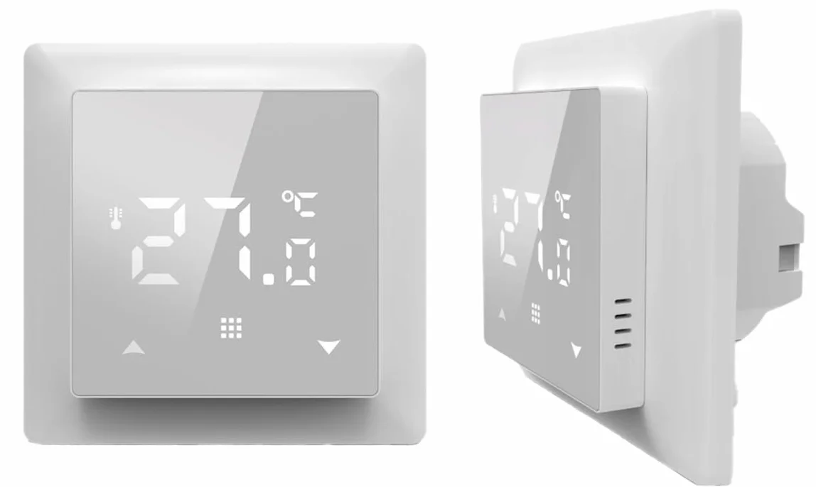Sone Smart One Termostat ZIGBEE Sterownik ogrzewania Tuya TE-1Z przewodowy