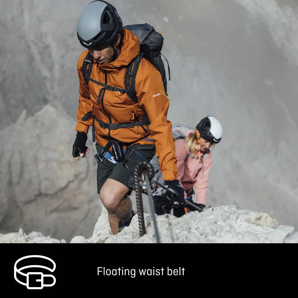 Salewa Xplorer uprząż do wspinaczki