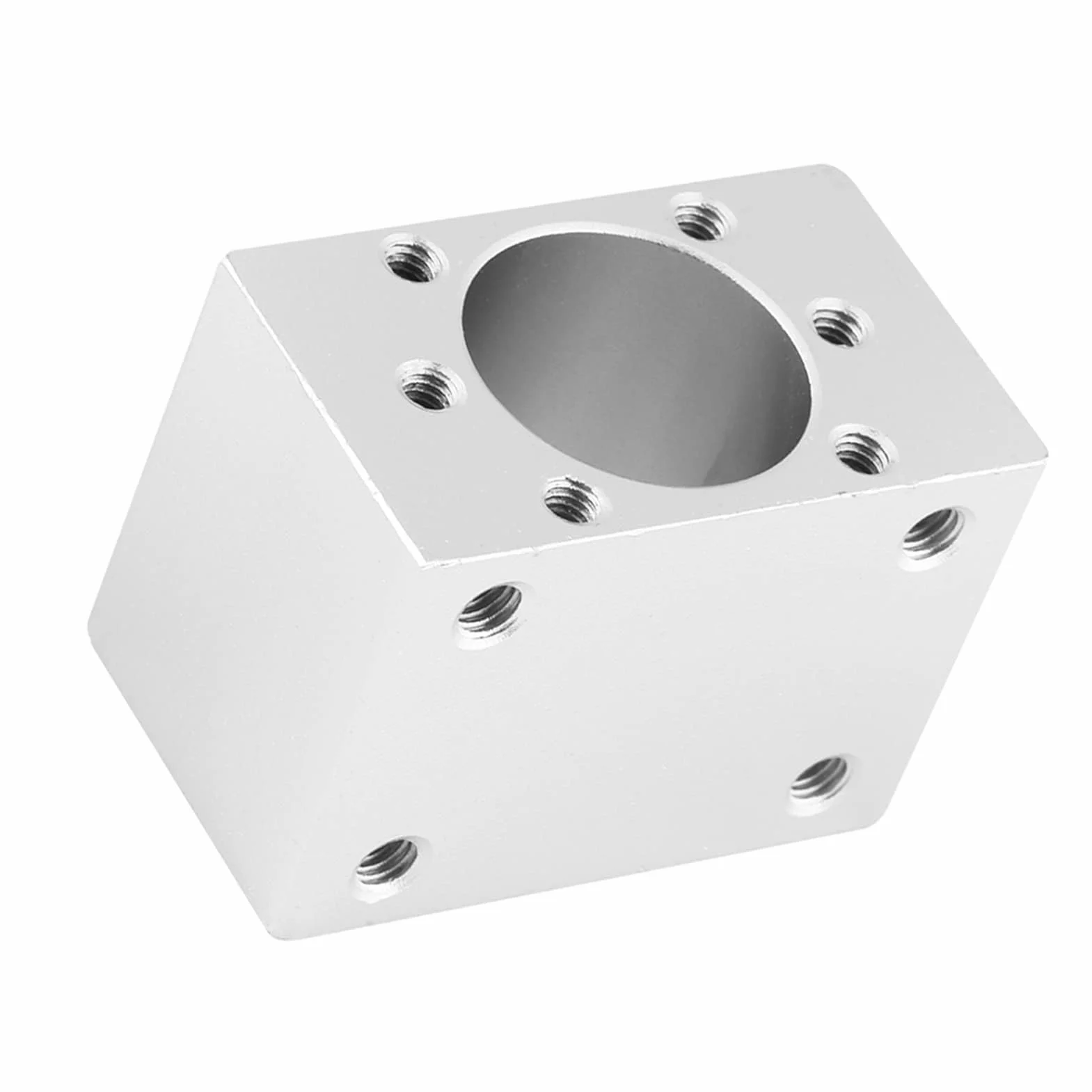 Nakrętka Kulkowa SFU1204 Aluminium Anoda Utlenianie Uchwyt Wspornika Obudowy