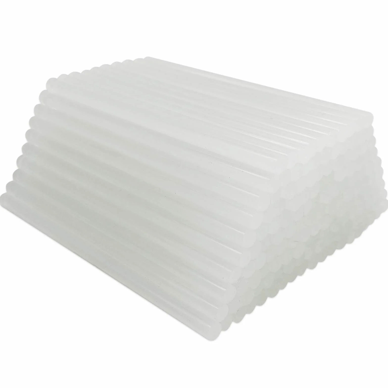 Fangzi Lot de 150 bâtons de colle pour pistolet à colle chaude 7 mm x 150 mm