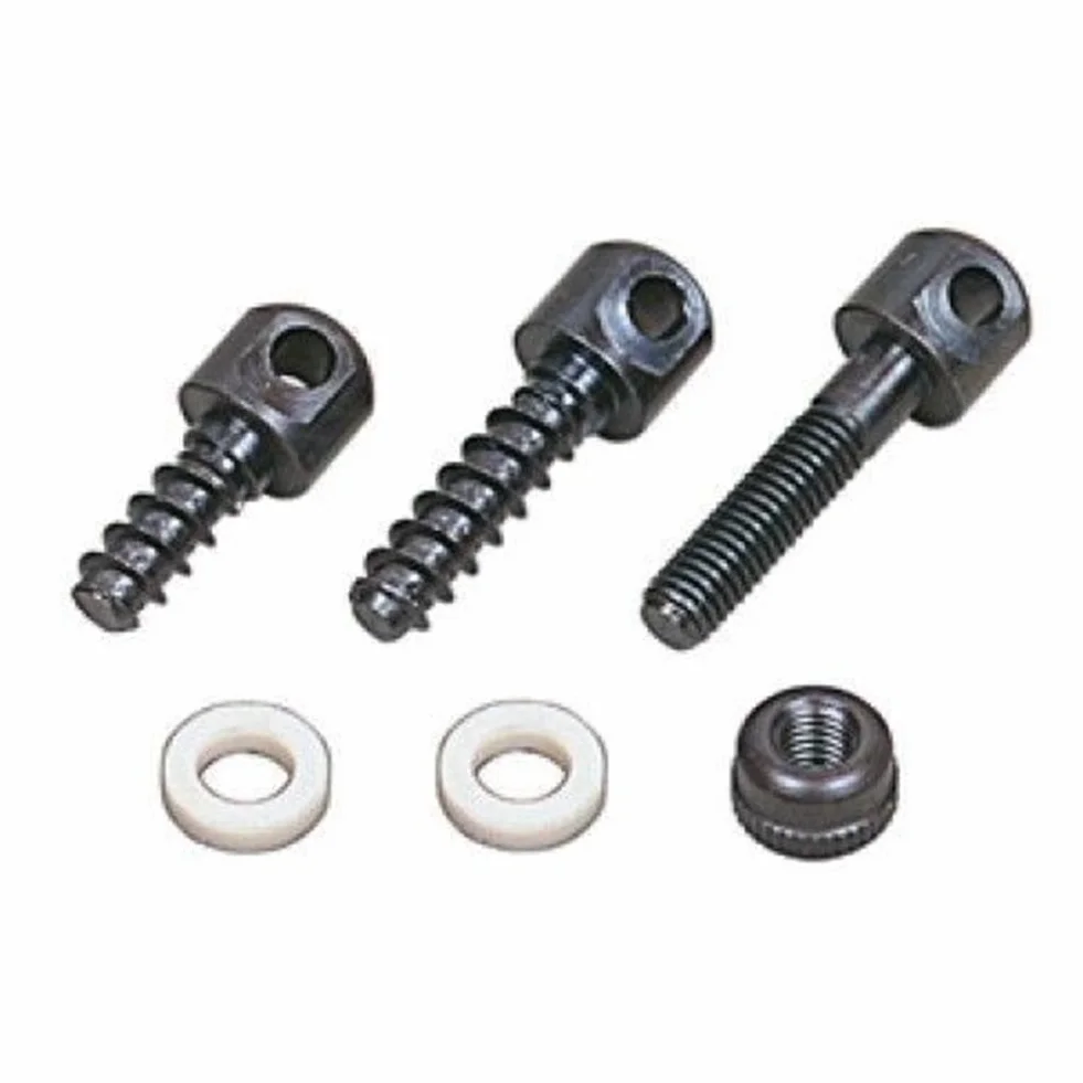 Taktyczny Sling Swivel QD 300lb Karabin Adapter Zestaw