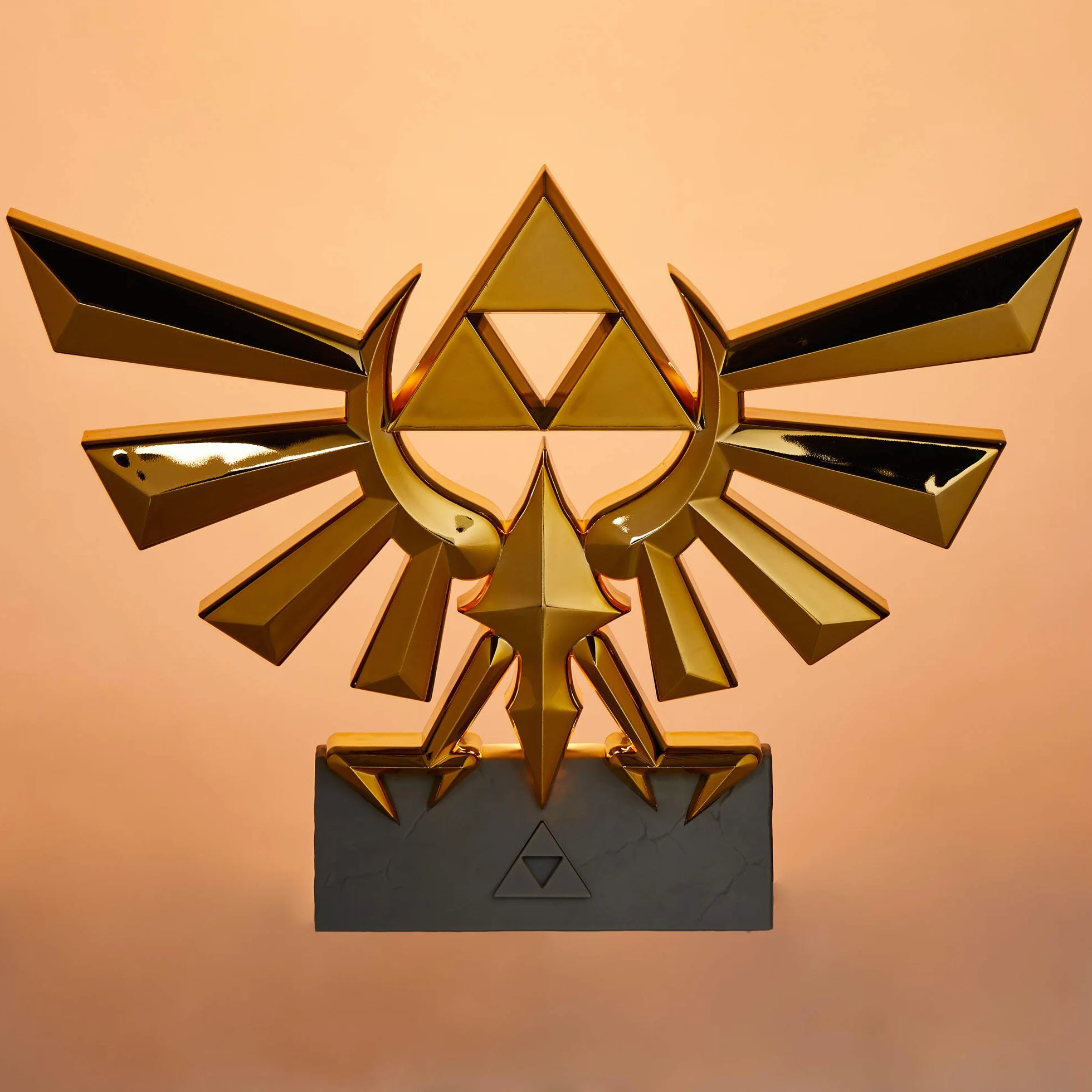 Legend of Zelda Hyrule Crest Light oficjalnie licencjonowany Nintendo