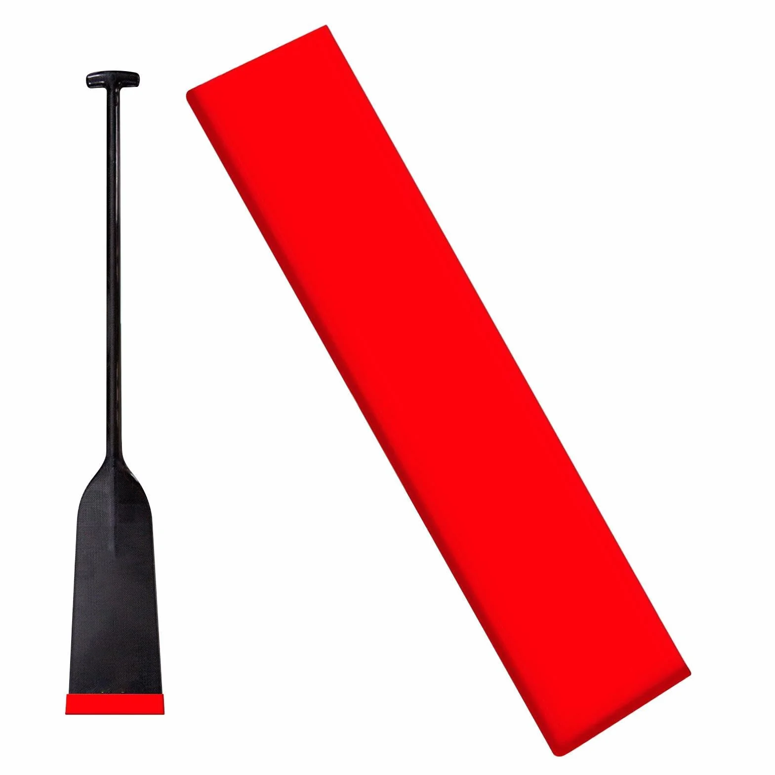 Kayak Paddle Cover - Protective Cover for Dragon Boat with Silicone | Anti-wear Details with Shock-absorbent Function, Durable Blade Shield, 35g Lightweight Protector for Kayak Paddle Maintenance