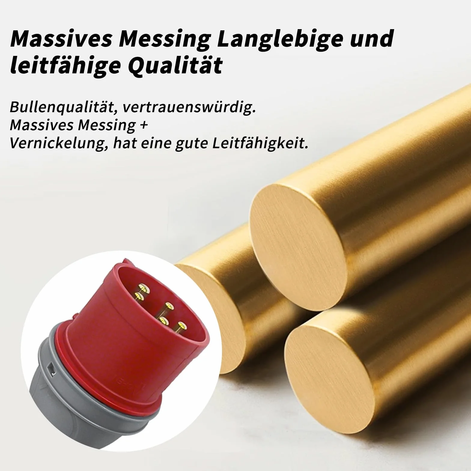 Adapter CEE 32 A na 16 A, 2 x gniazdo CEE 230 V 16 A, 5-biegunowy, przedłużacz IP44-68, rozdzielacz prądu 1,5 m