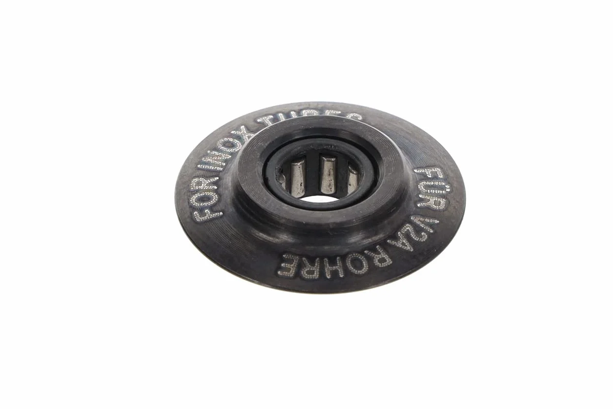 GEDORE Kółka tnące do przecinaka rur Ø 20 mm, średnica otworu 4,8 mm, szerokość piasty 5,1 mm, długość 120 mm