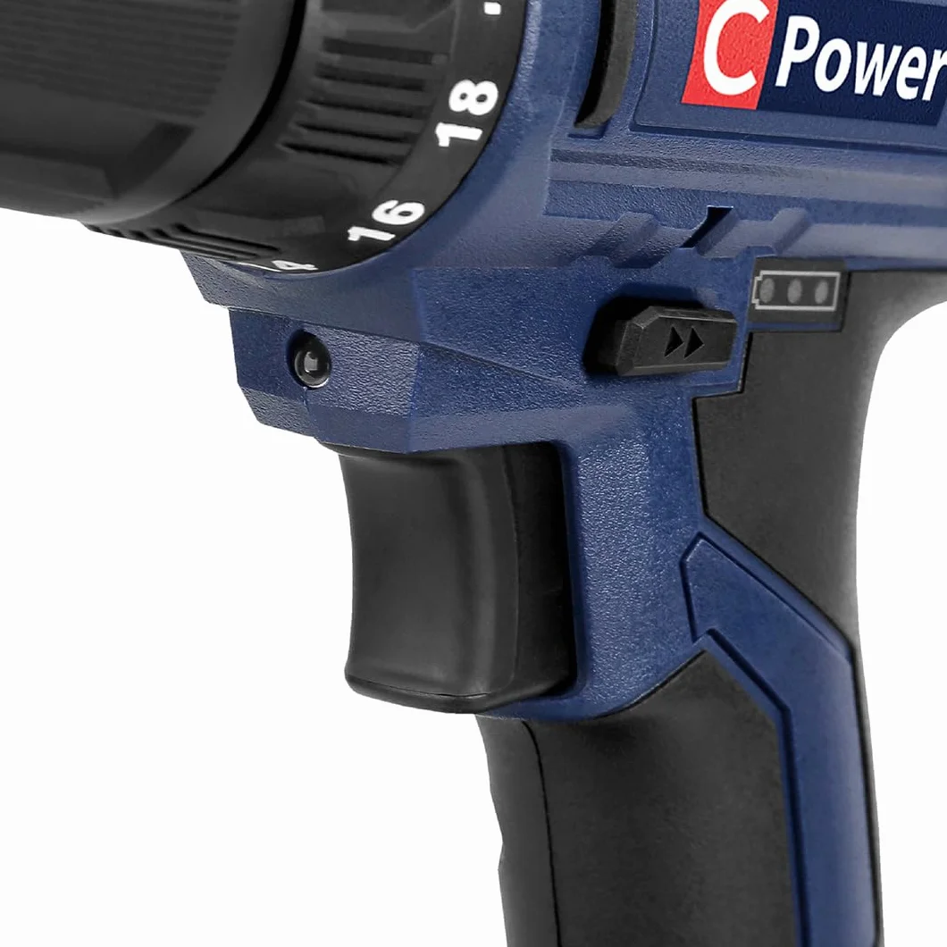 Wiertarko-wkrętarka CELMA C-Power D18V2A 18 V