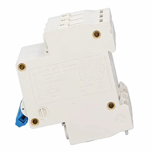 Wyłącznik Miniaturowy 3-Biegunowy 10A DZ47-63 C10 400V AC DIN