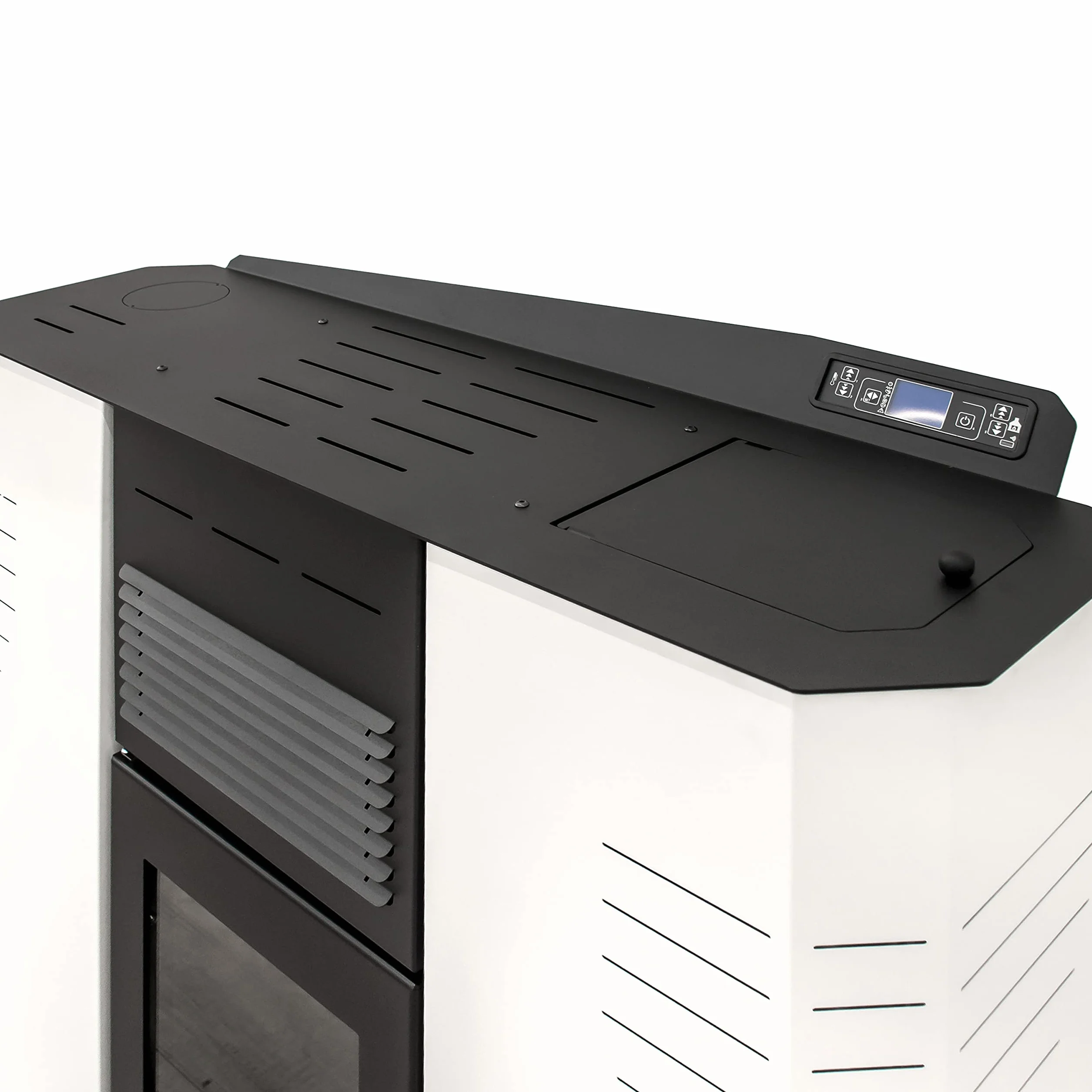 Pielet Marmolada 14 kW Kanał 92% 130 m² 5 prędkości 19 h BIAŁY