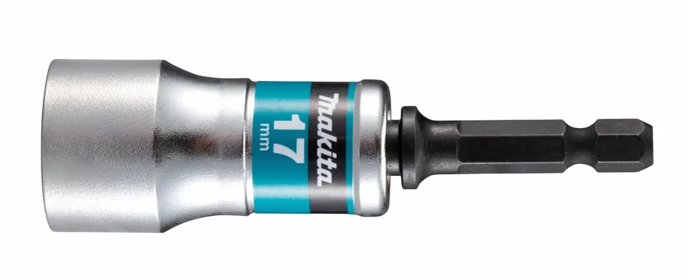 Makita E-03517 Impact Premier Bit nasadowy H17 x 80 mm