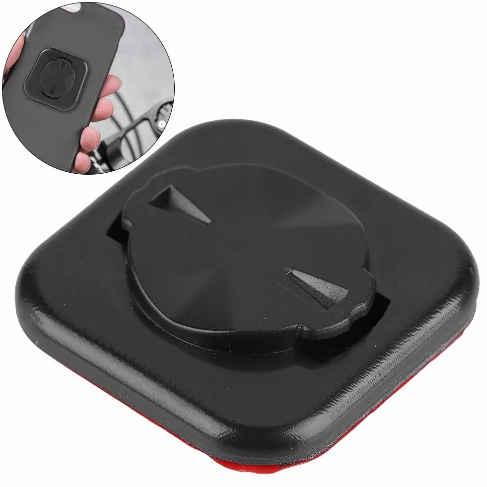 KSTEE Uchwyt na telefon komórkowy rowerowy z tyłu Naklejka do montażu komputerowego GPS Uchwyt przedłużający dla Garmin Edge