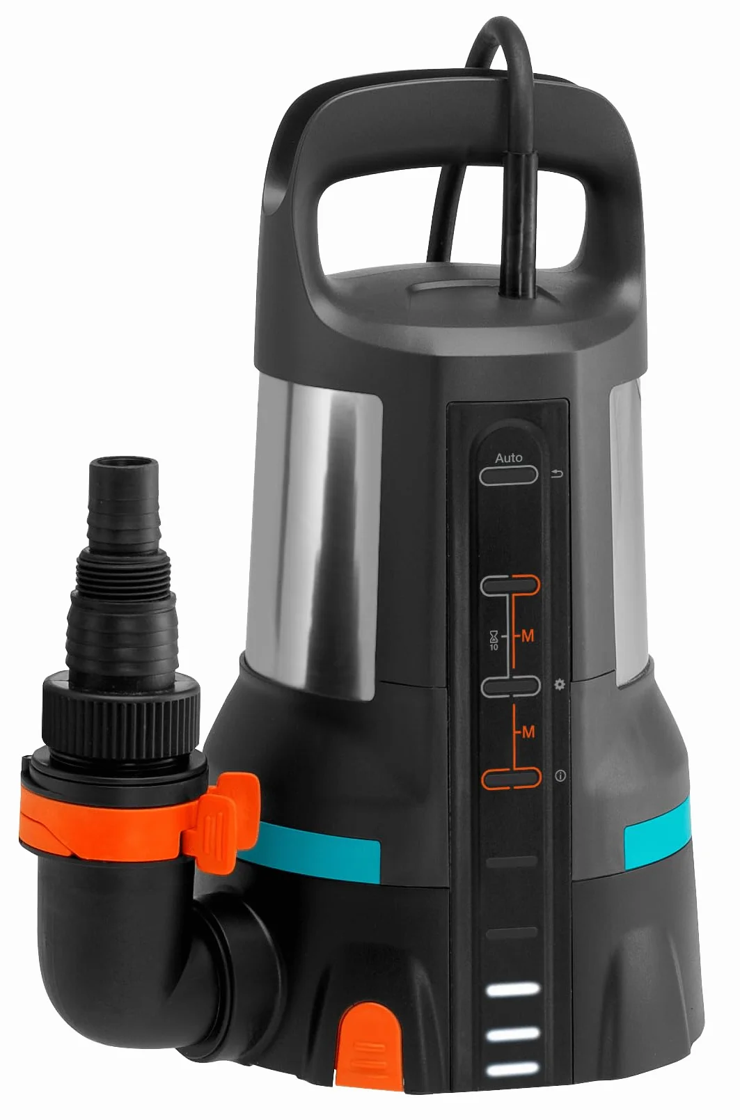 Gardena pompa zanurzeniowa 11000 aquasensor 450 W do czystej wody