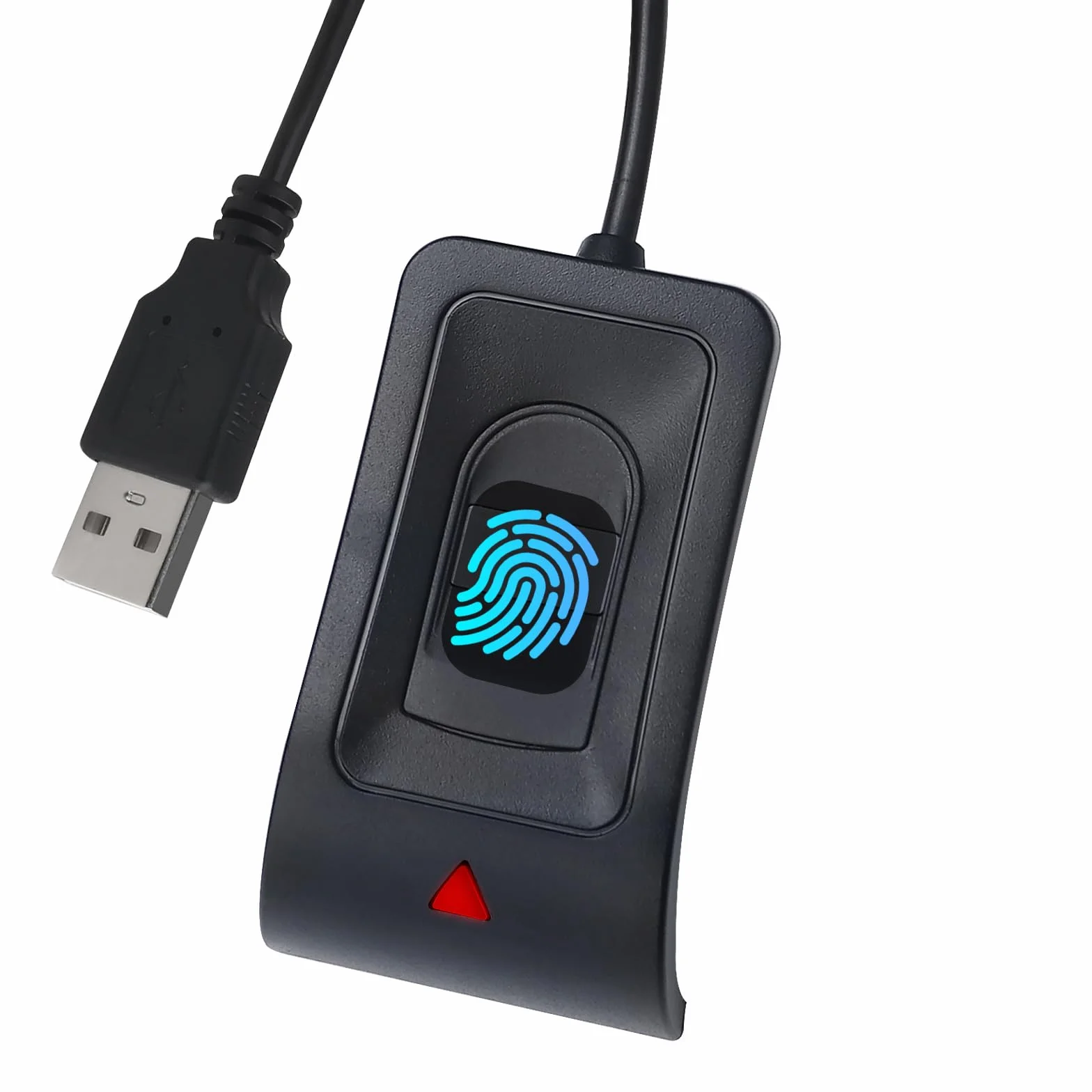 Czytnik linii papilarnych USB do Windows 10/11, Windows Hello Plug and Play